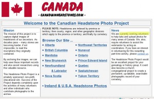 canadianheadstoneproject1