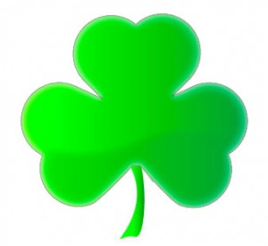 shamrock - Irish Family History