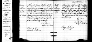 Kerr-James-Burial-1873-Quebec-Source-Ancestry James Kerr Burial Methodist Church Compton 1873