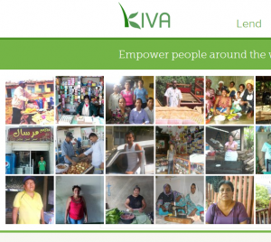 Kiva Genealogists for Families